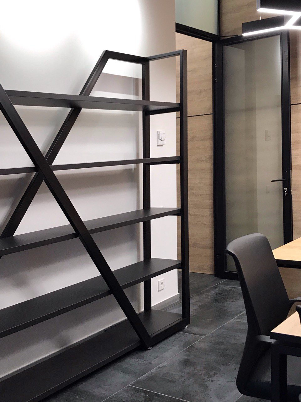 Офис компании