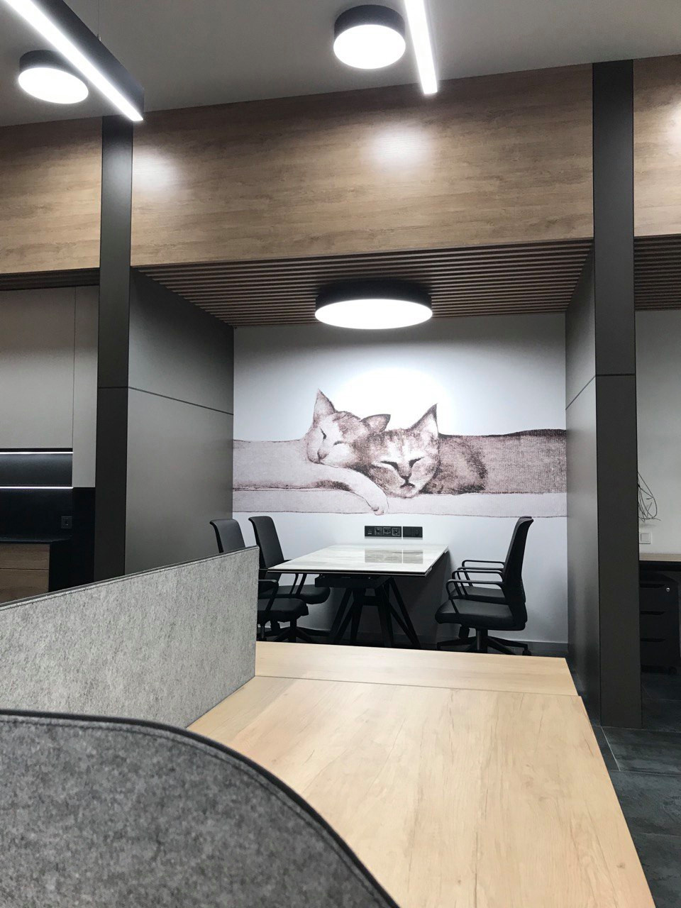 Офис компании