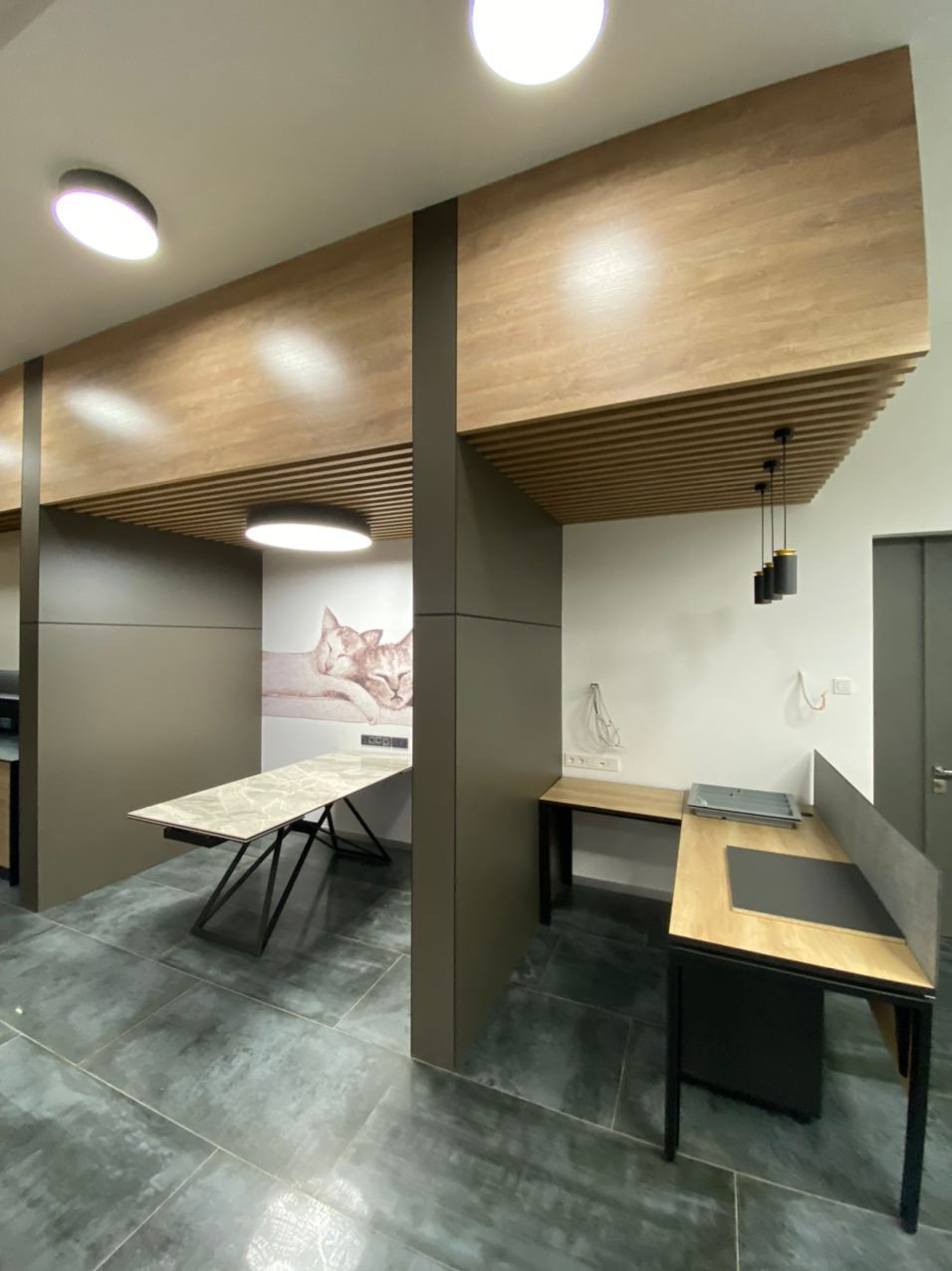 Офис компании