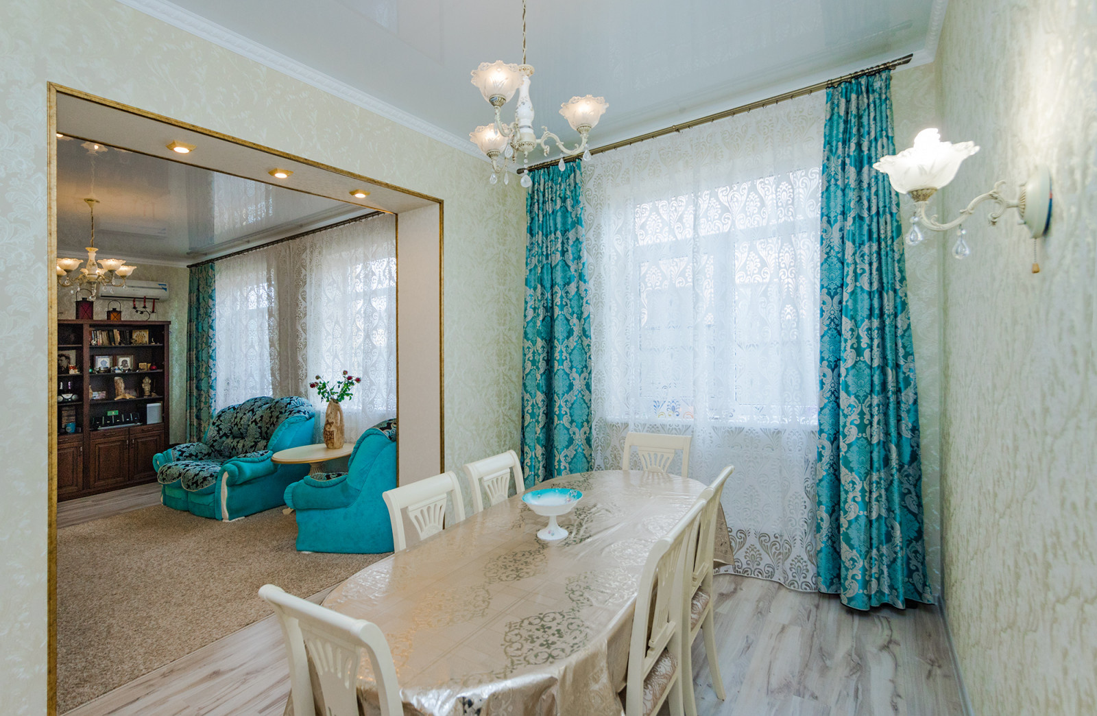 Интерьерная фотосъемка отеля