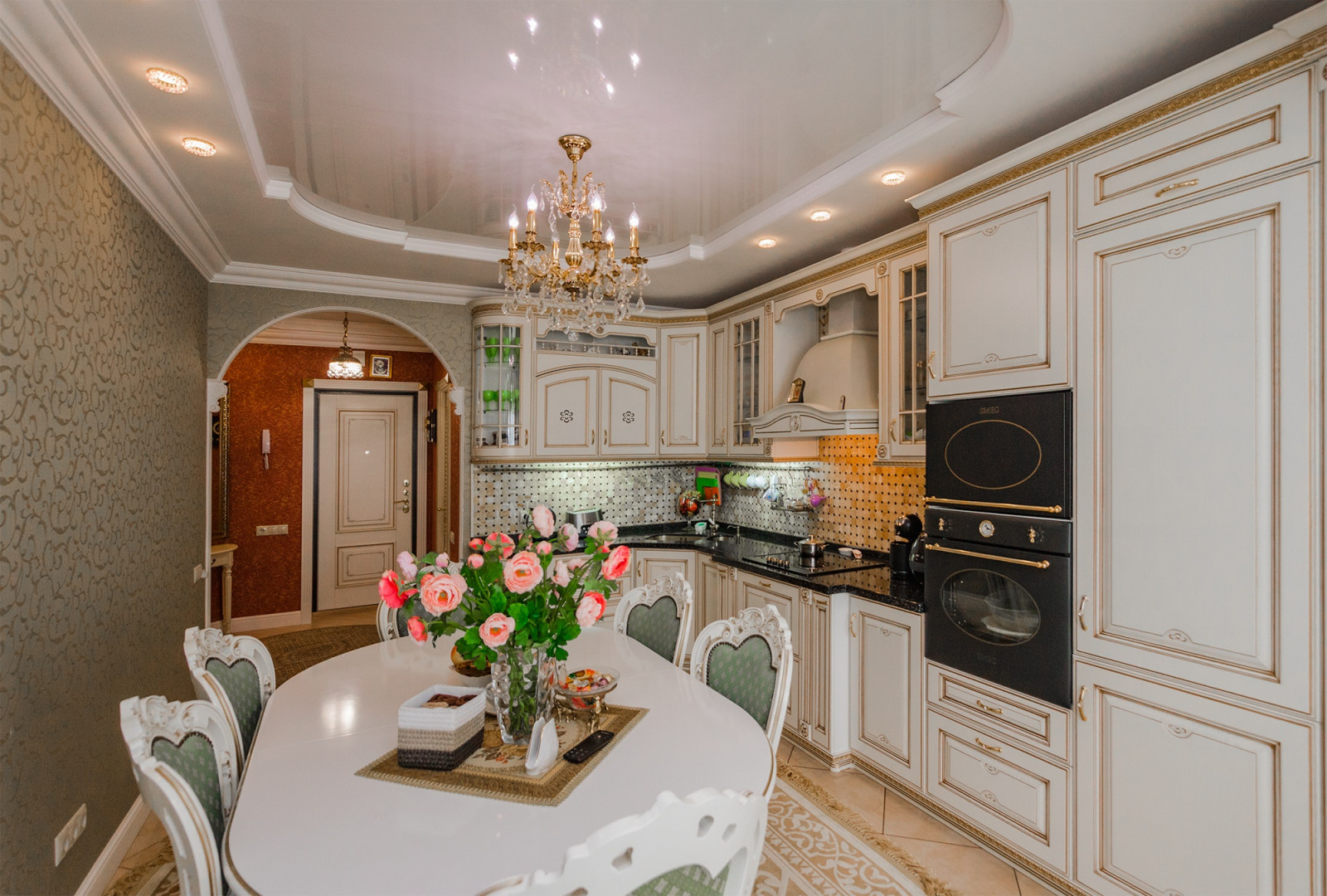 Интерьерная фотосъемка отеля