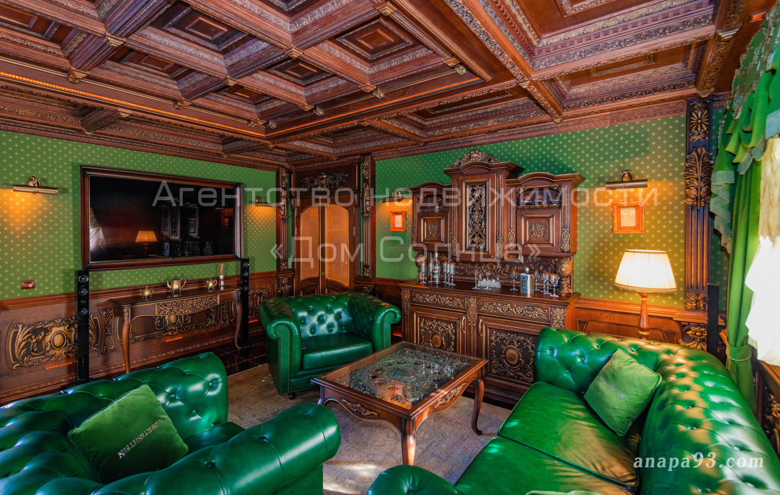 Обложка проекта: Интерьерная фотосъемка отеля