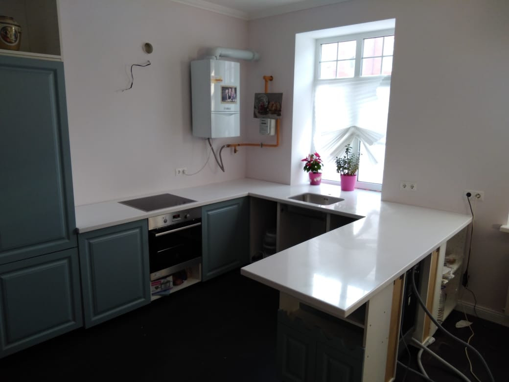 Столешница из искусственного камня