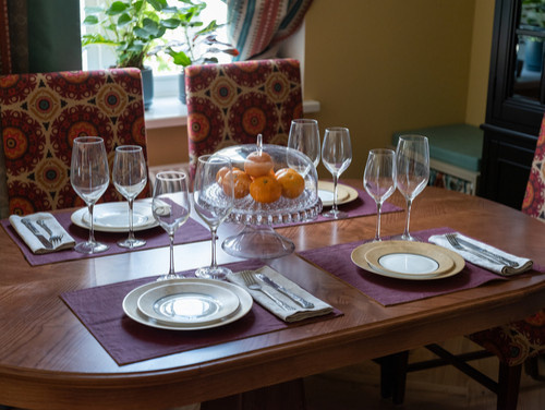 Квартирный вопрос Старомосковская квартира с итальянским акцентом