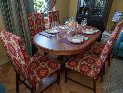 Квартирный вопрос Старомосковская квартира с итальянским акцентом