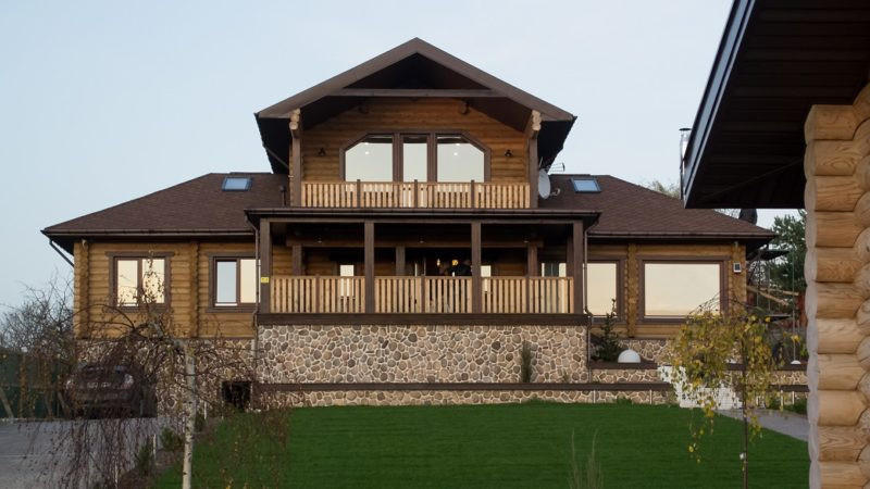 Обложка проекта: Частный дом 325м.кв. РБ, Минская область