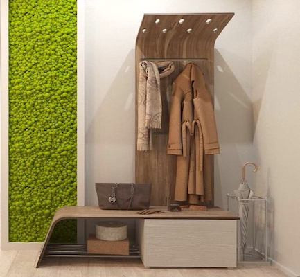 Фотографии работ - шкафы