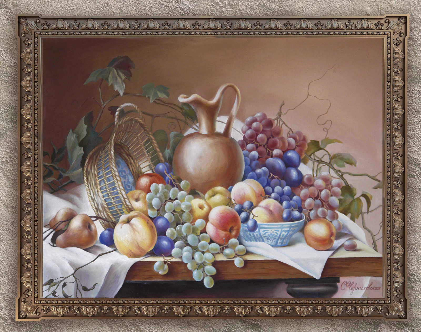 Картины в интерьер