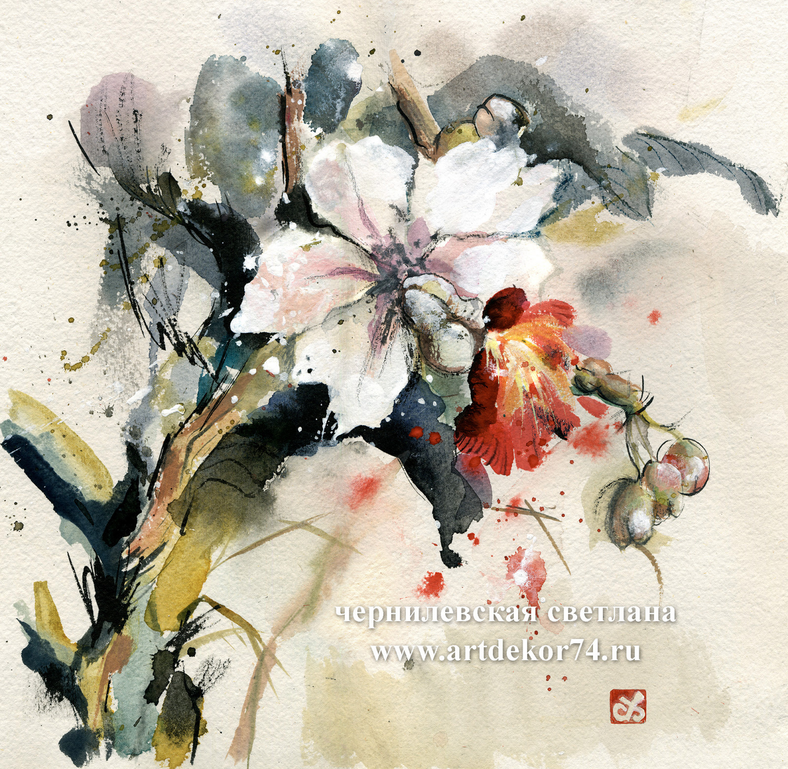 Картины в интерьер