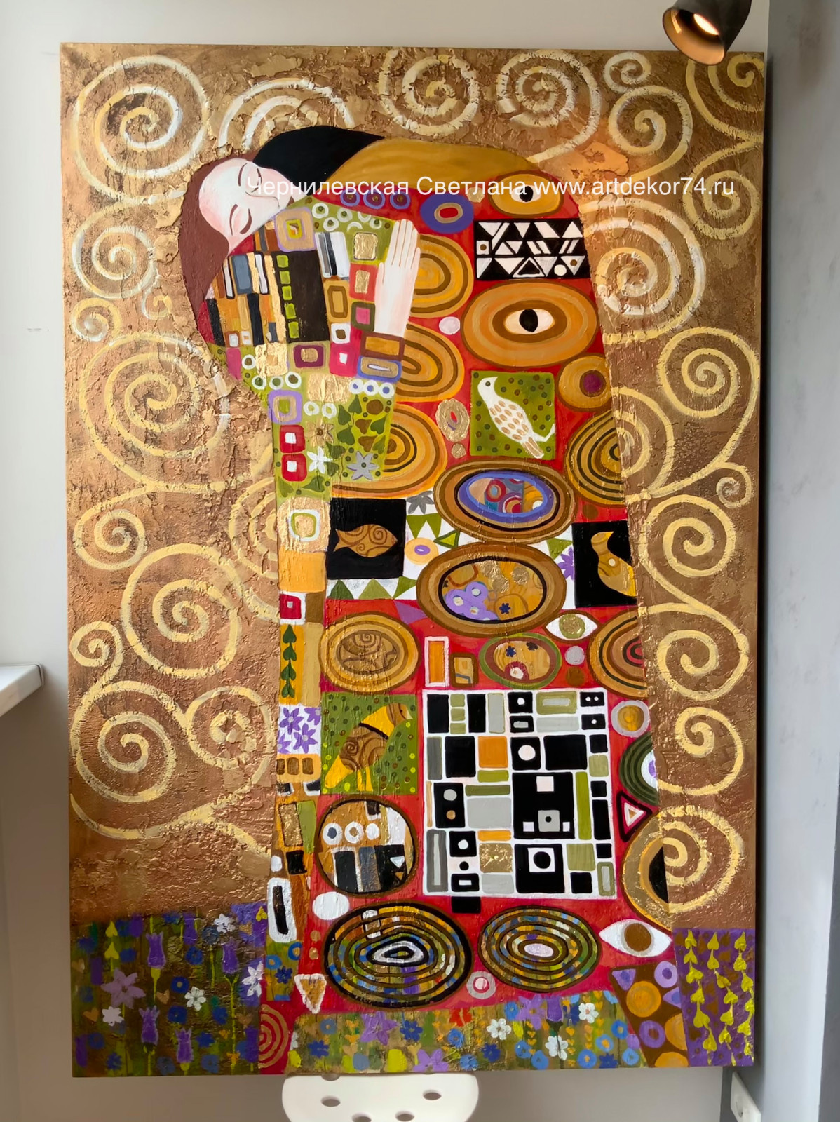 Картины в интерьер