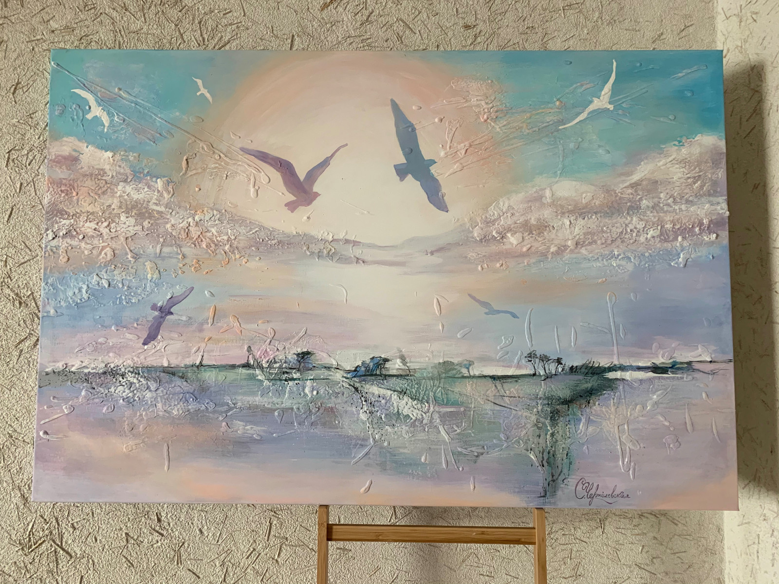 Картины в интерьер