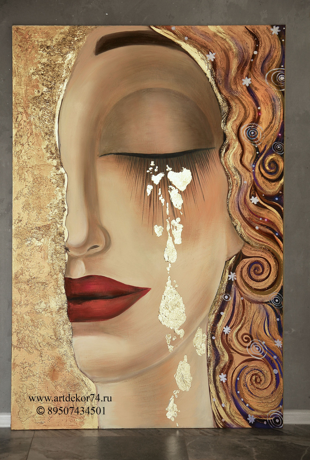 Картины в интерьер