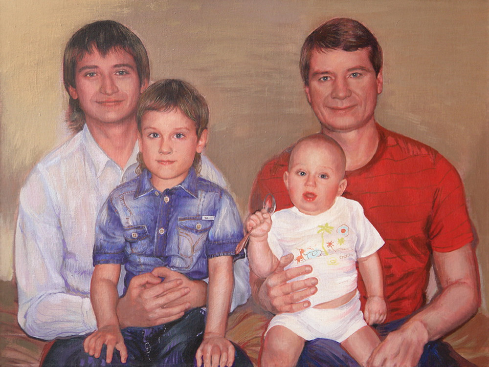 Картины в интерьер