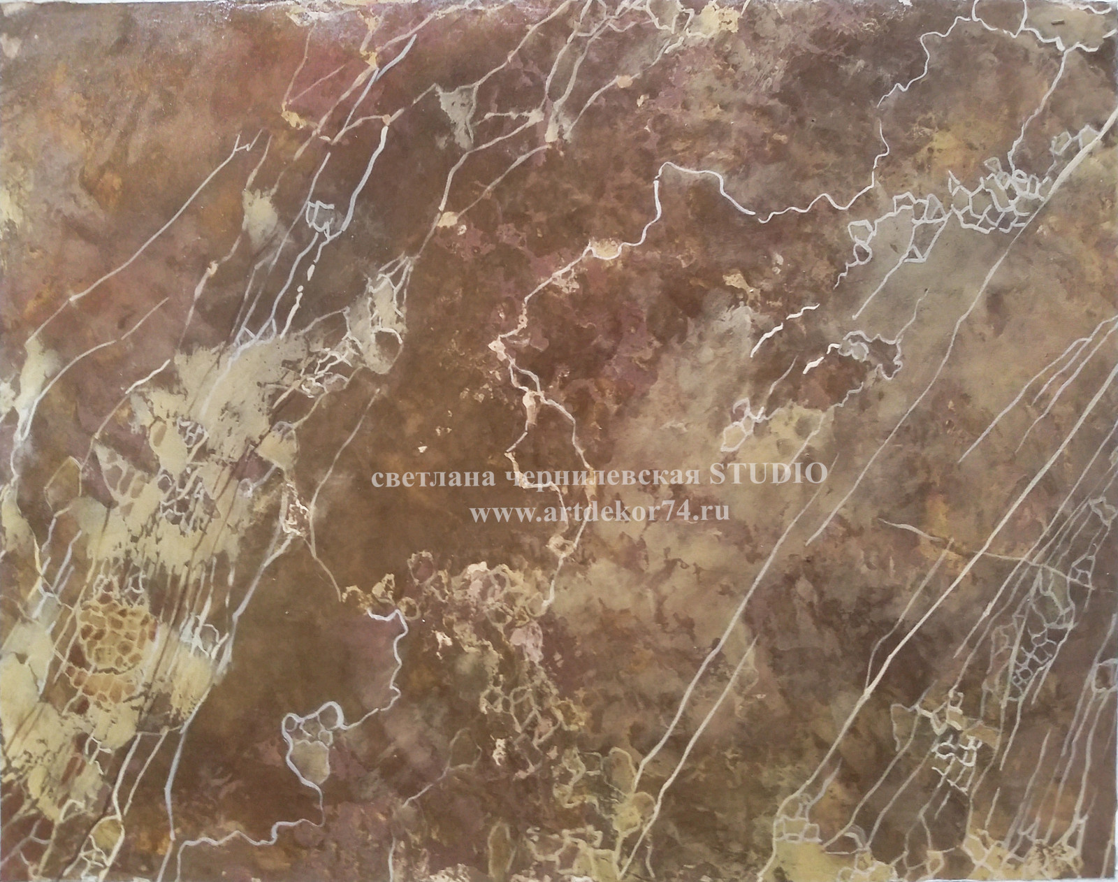 Роспись Декоративные штукатурки Фрески Лепка Картины Дизайн