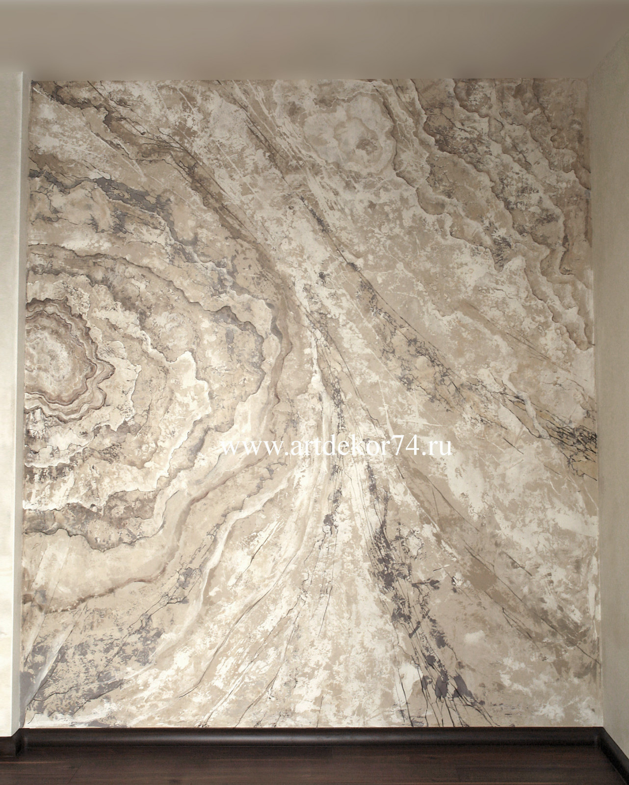 Роспись Декоративные штукатурки Фрески Лепка Картины Дизайн