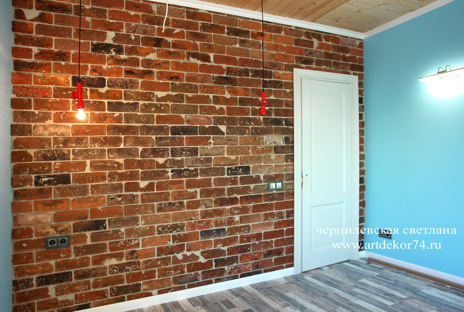 Роспись Декоративные штукатурки Фрески Лепка Картины Дизайн