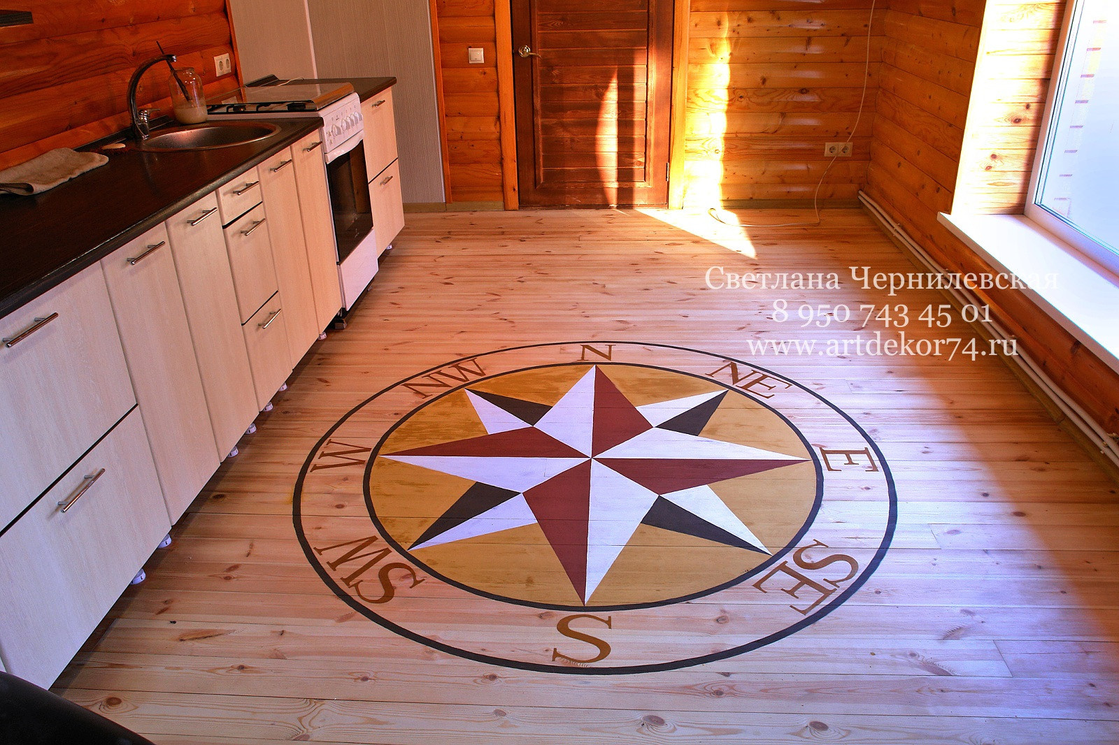 Роспись Декоративные штукатурки Фрески Лепка Картины Дизайн