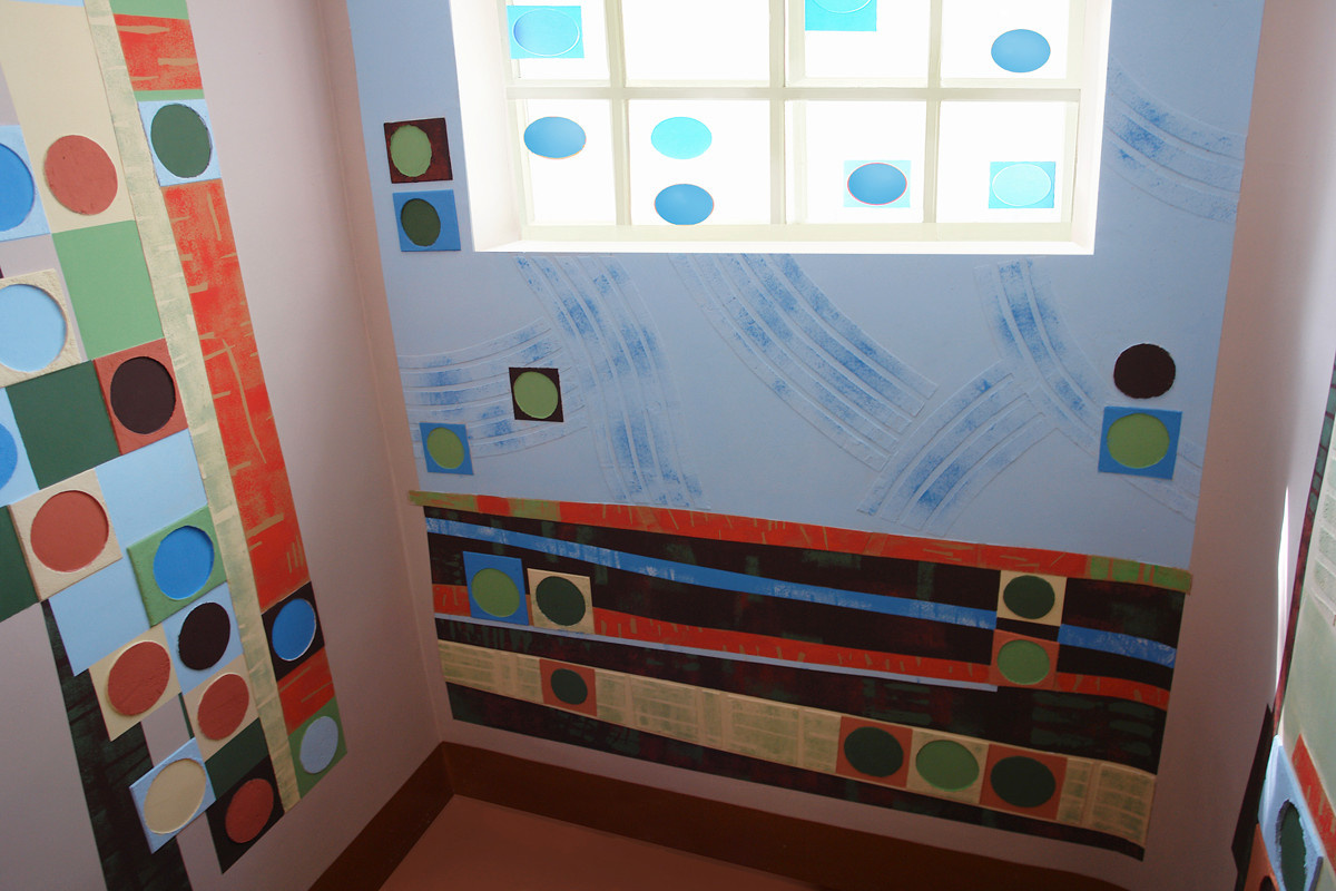 Роспись Декоративные штукатурки Фрески Лепка Картины Дизайн