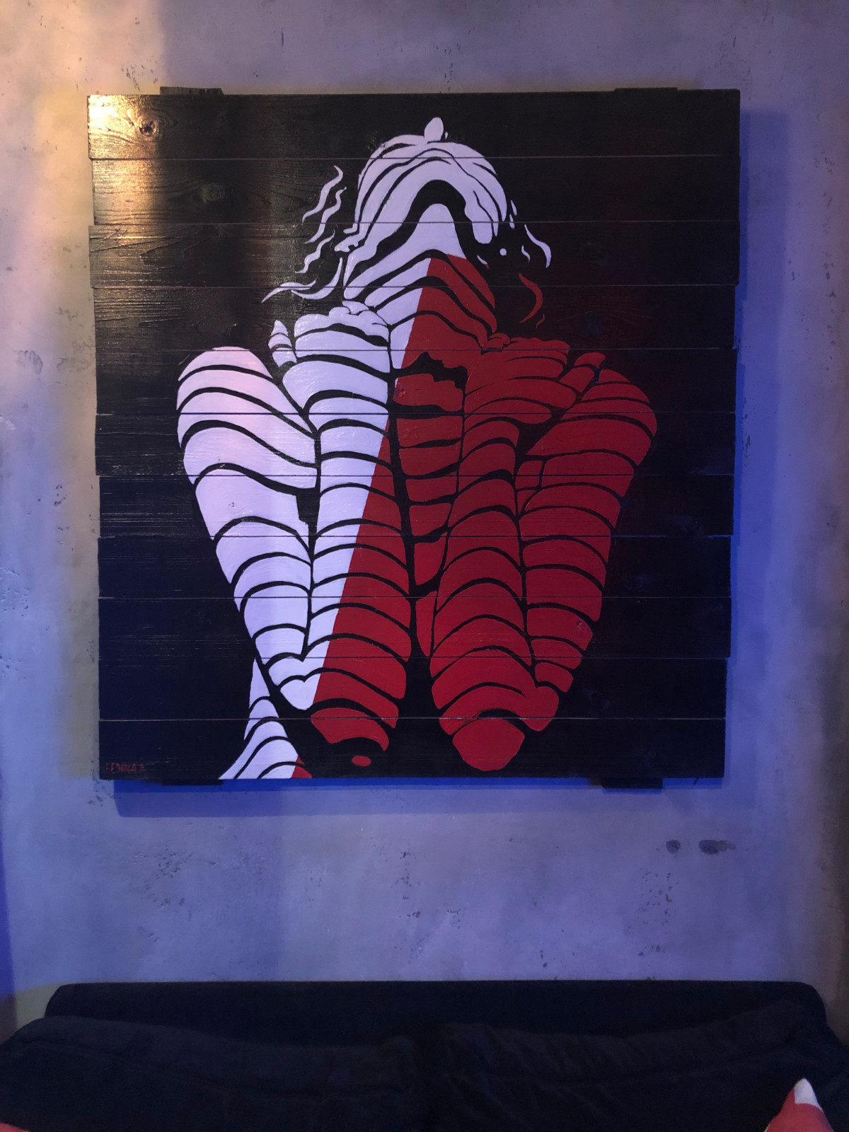 Обложка проекта: Кальянная Hookah Place