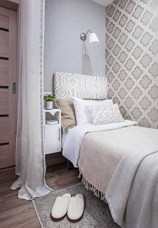 Комната в квартире однушке П-44