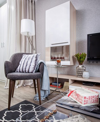 Комната в квартире однушке П-44