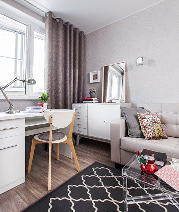 Комната в квартире однушке П-44