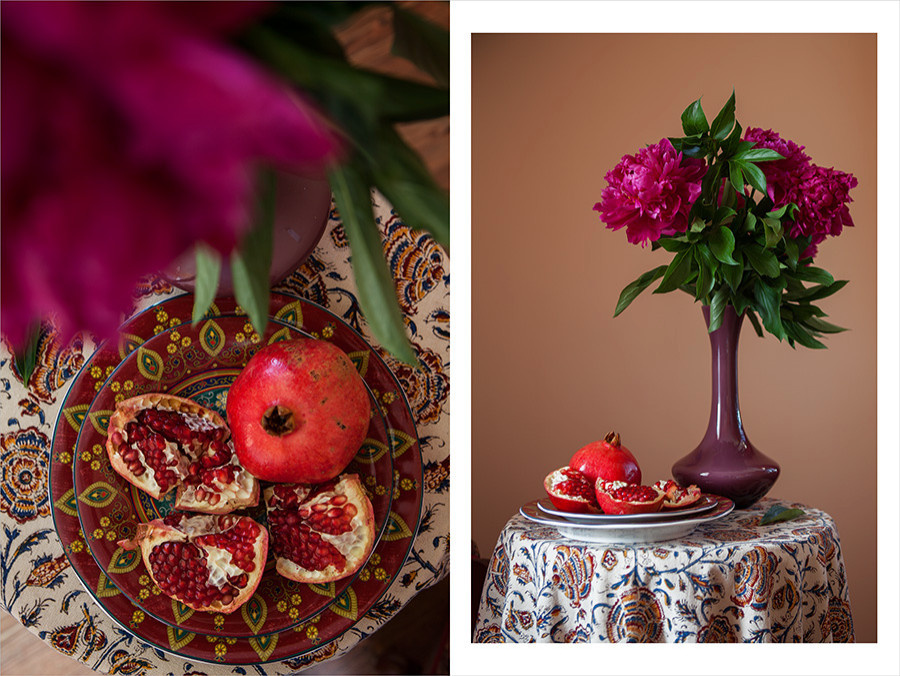 Спальня "Персидские сны"