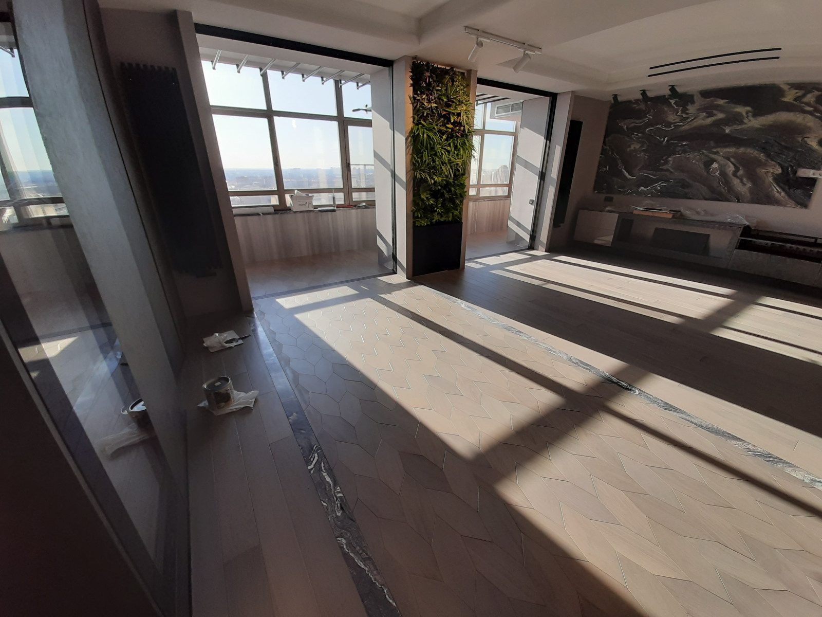 Квартира на Соколе