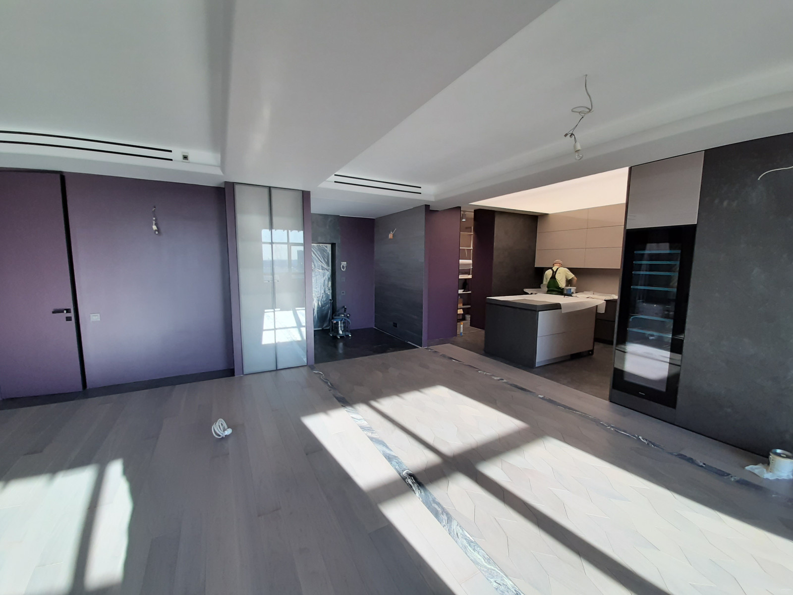 Квартира на Соколе