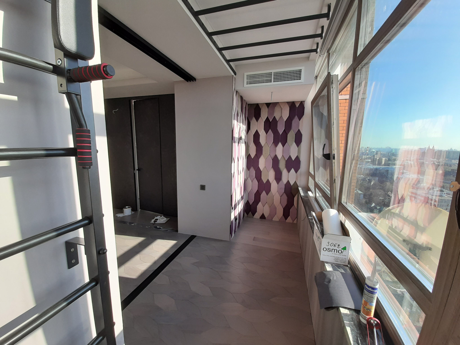 Квартира на Соколе