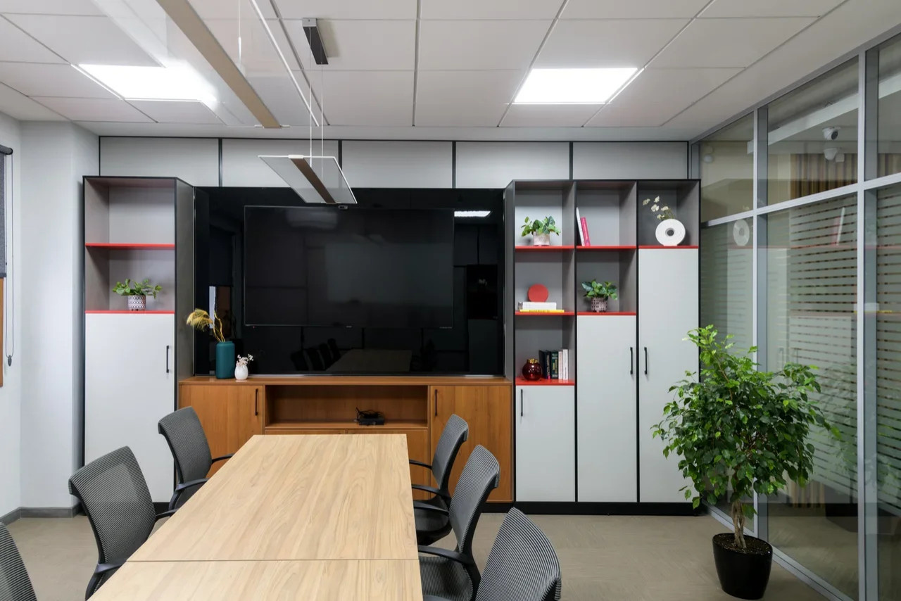 Офисный вопрос