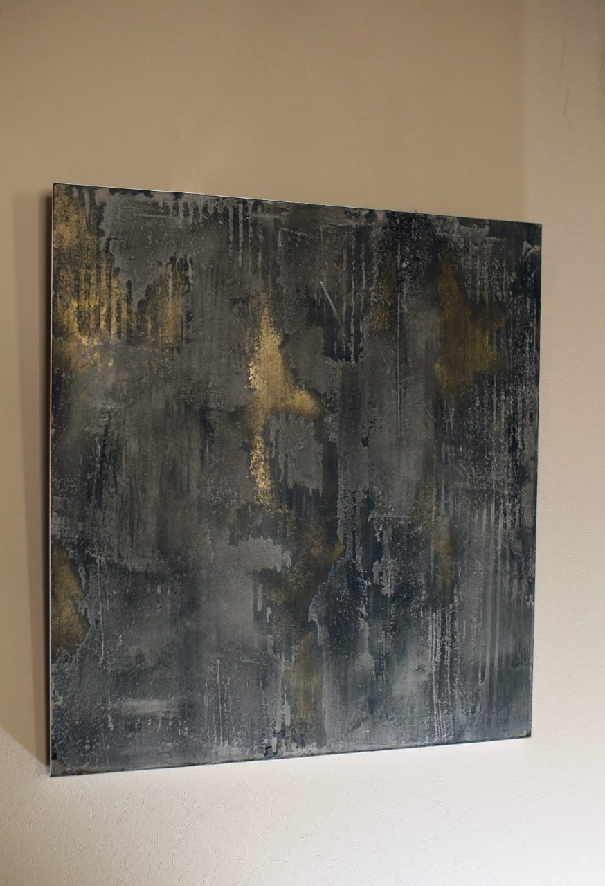 Картины декоротивный бетон ручная работа