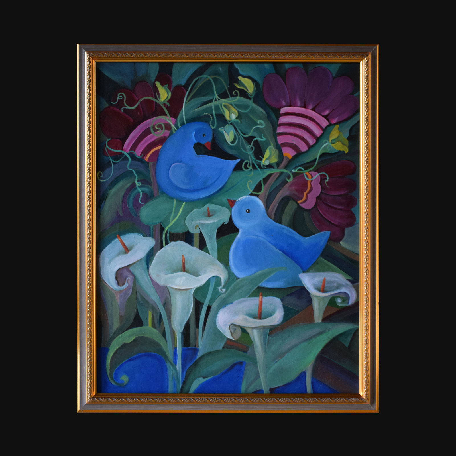 Декоративно-прикладные работы