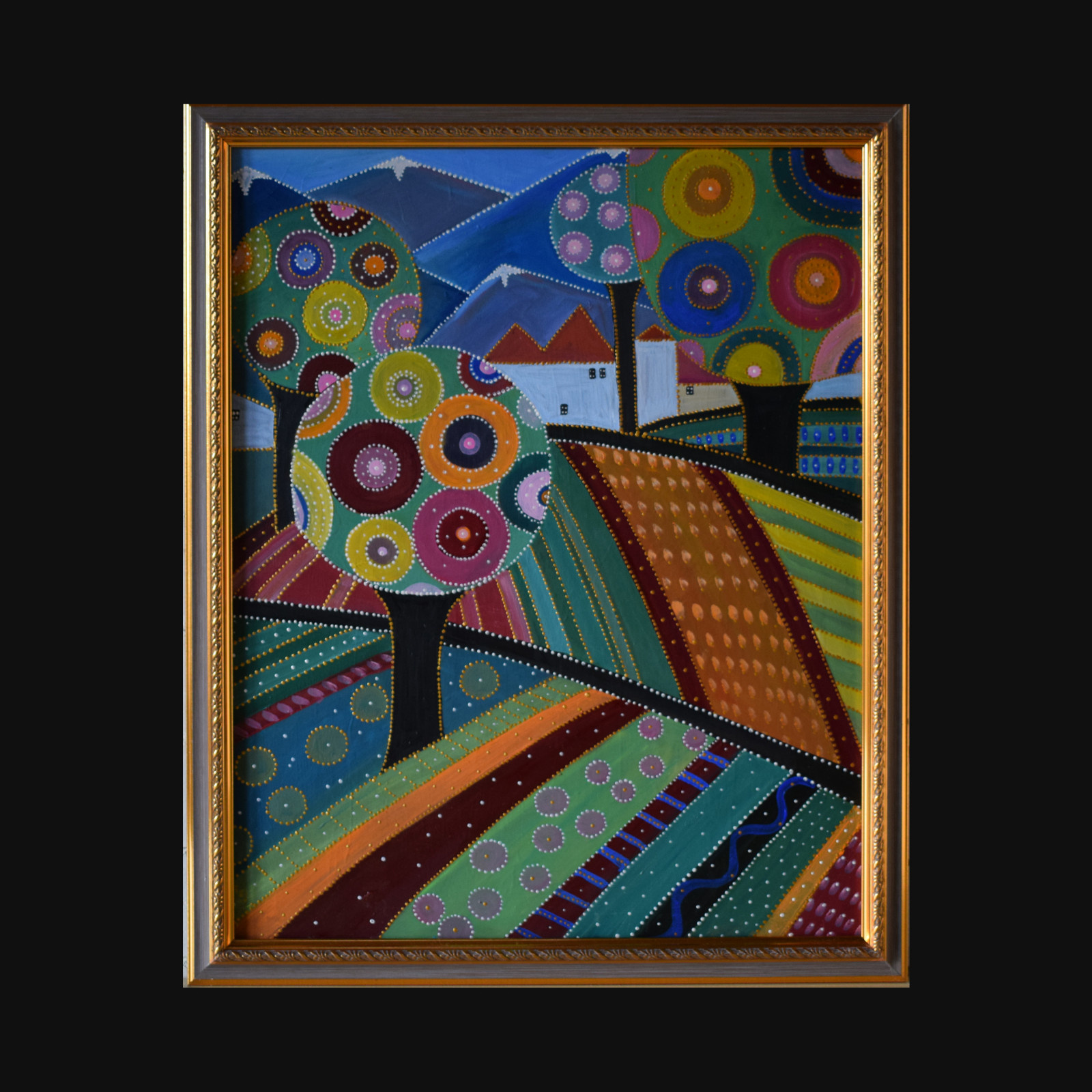 Декоративно-прикладные работы