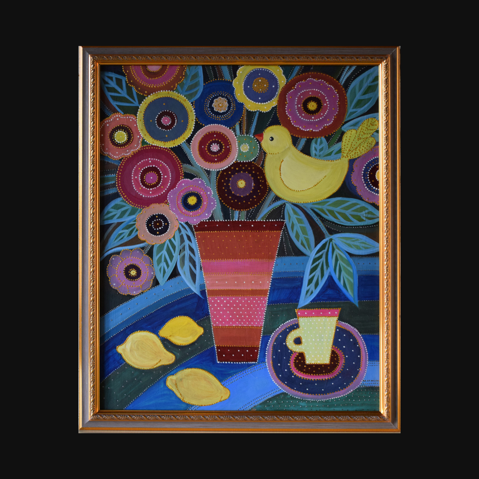 Декоративно-прикладные работы