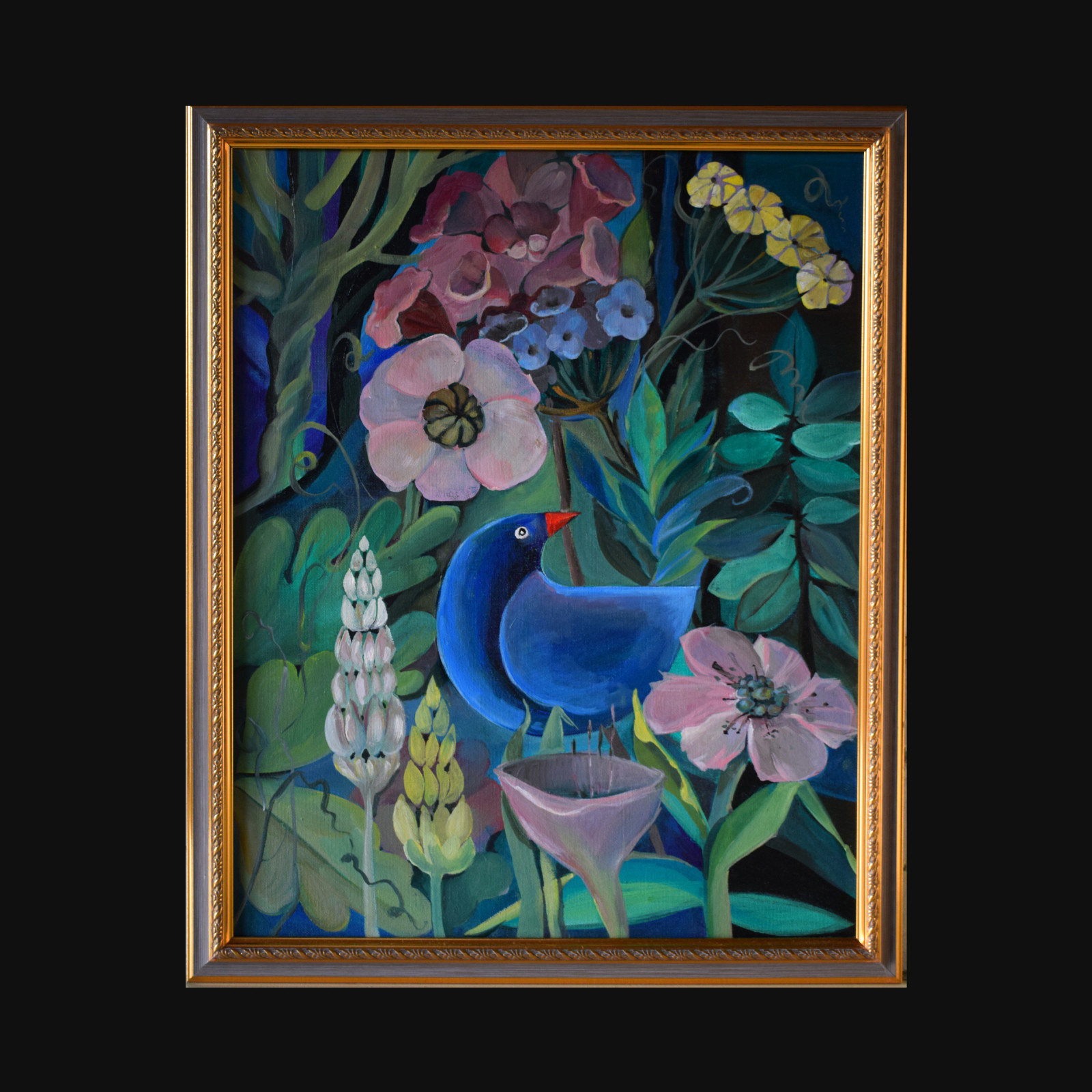 Декоративно-прикладные работы