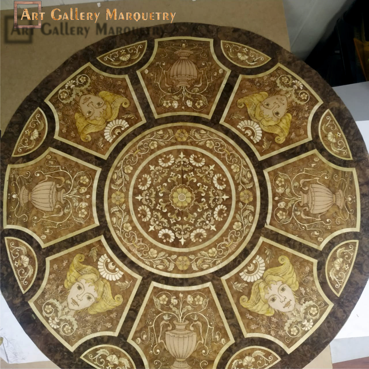 marquetry