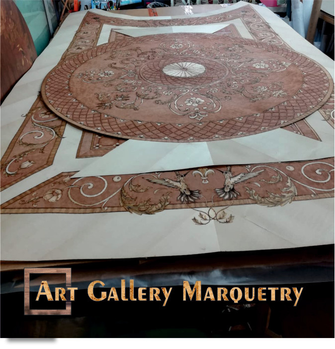 marquetry