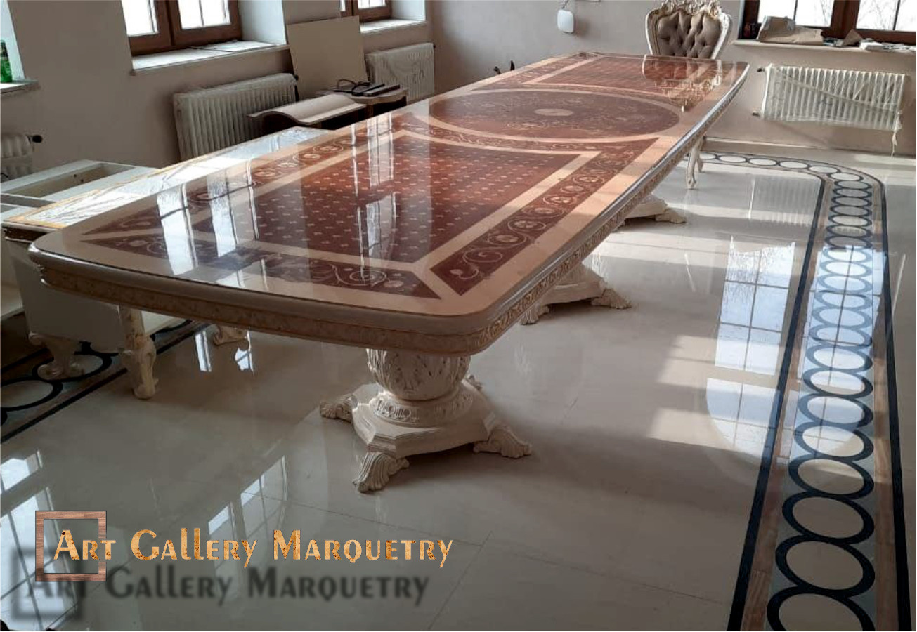 marquetry