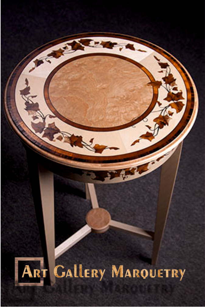 marquetry