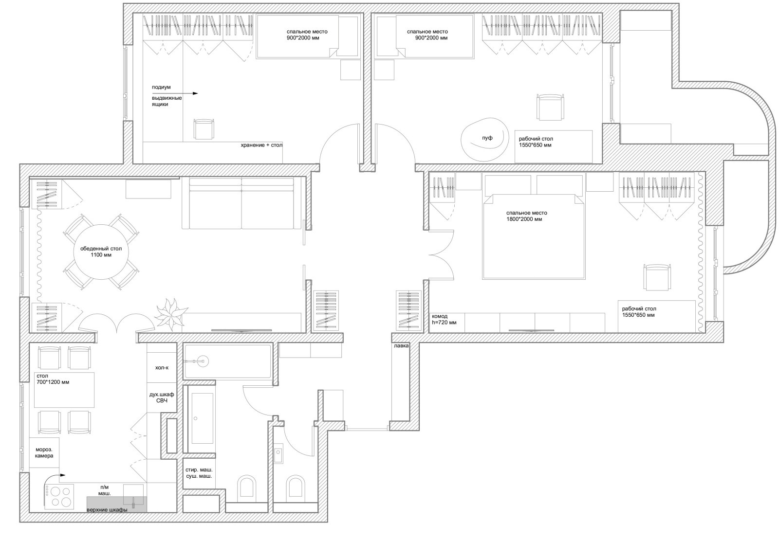 улица Академика Анохина