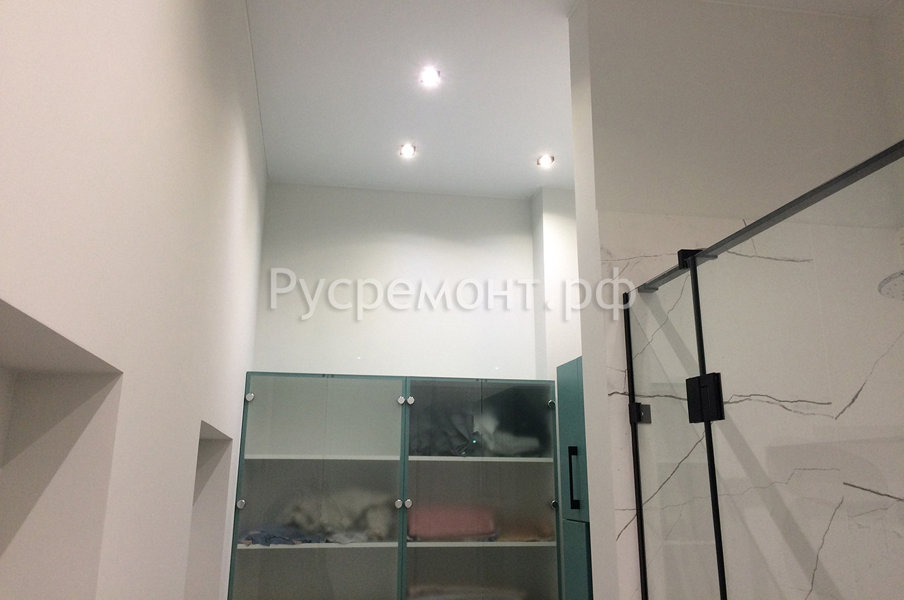 Ремонт квартиры на Ждановской ул.