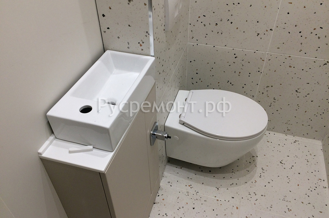 Ремонт квартиры на Ждановской ул.