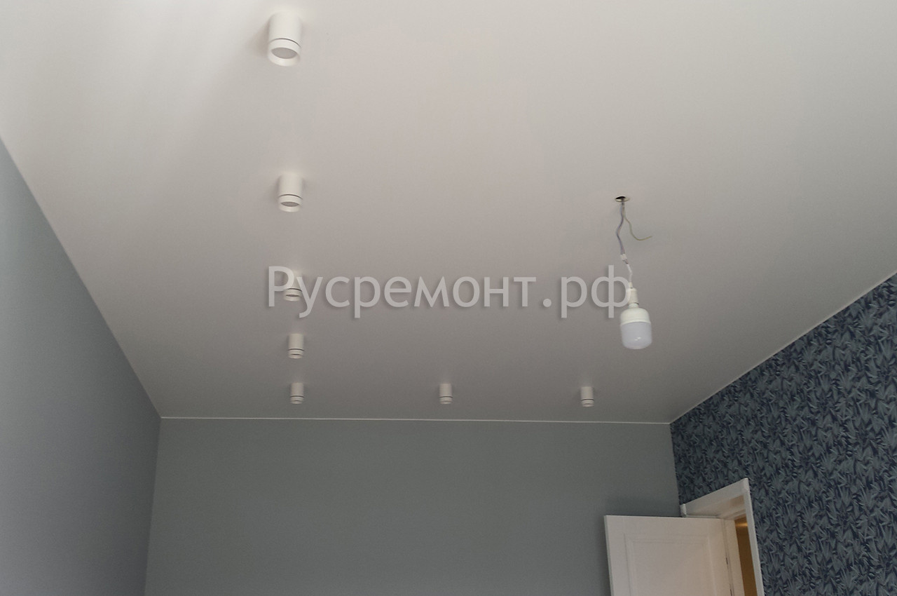 Ремонт квартиры на Ждановской ул.