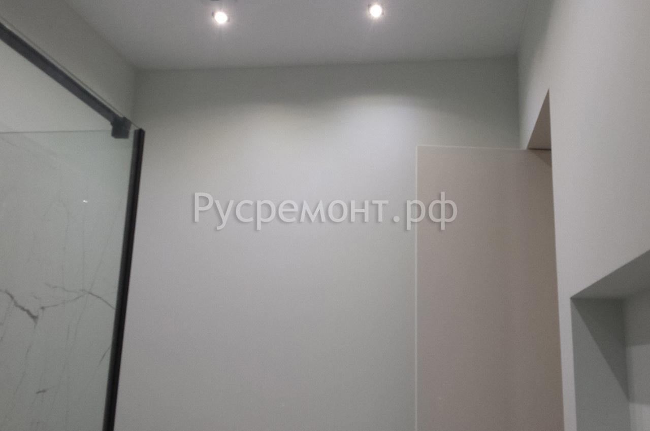 Ремонт квартиры на Ждановской ул.