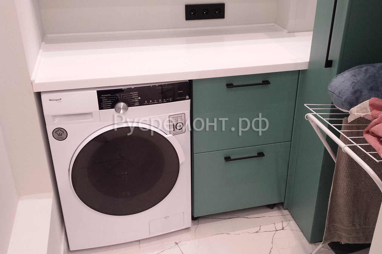 Ремонт квартиры на Ждановской ул.