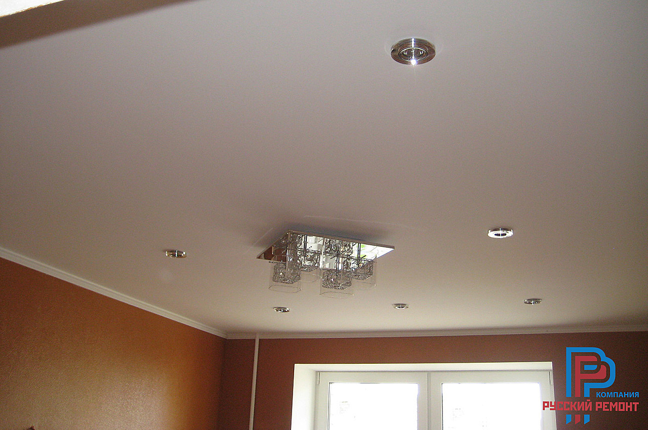 Ремонт квартиры на Ленинском пр.