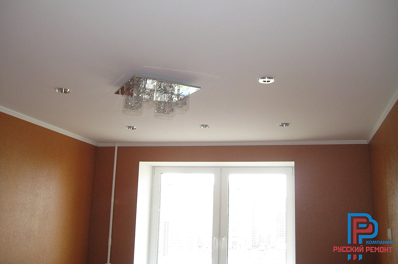 Ремонт квартиры на Ленинском пр.