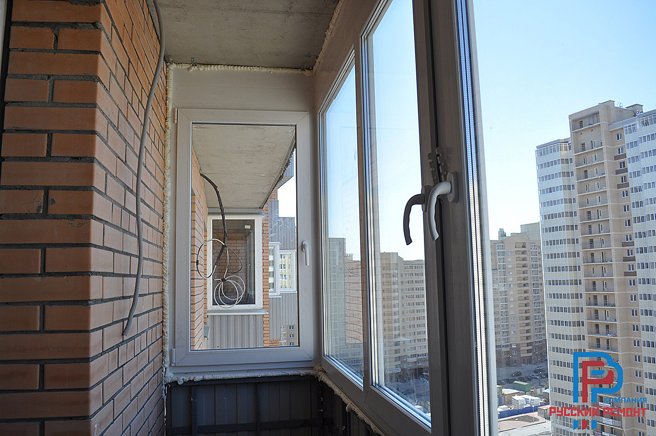 Ремонт квартиры на Ленинском пр.