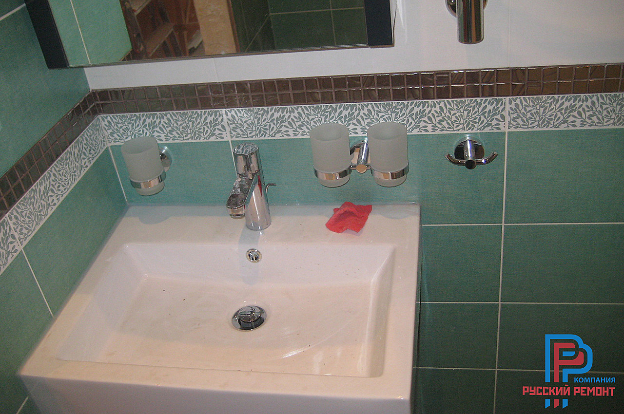 Ремонт квартиры на Ленинском пр.